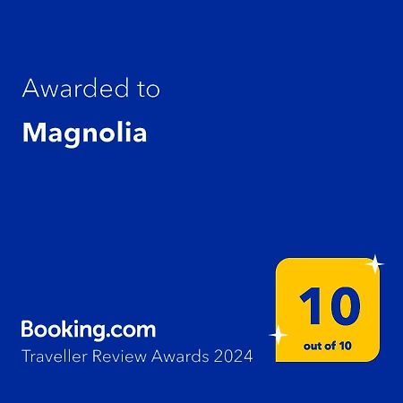 Апартаменты Magnolia Опатия Экстерьер фото