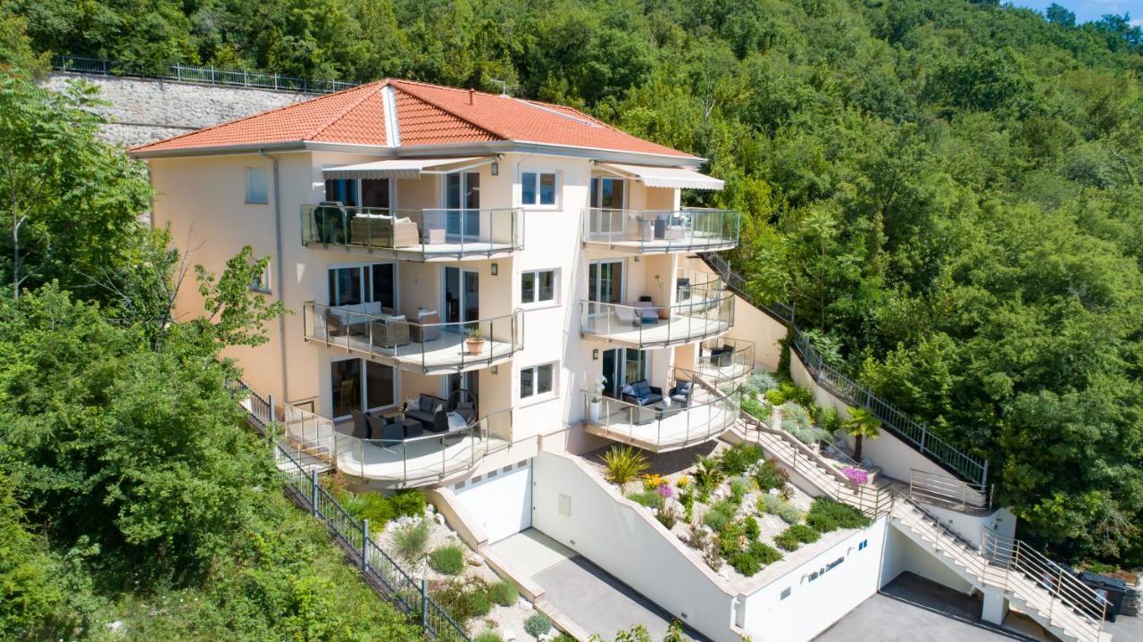Апартаменты Magnolia Опатия Экстерьер фото